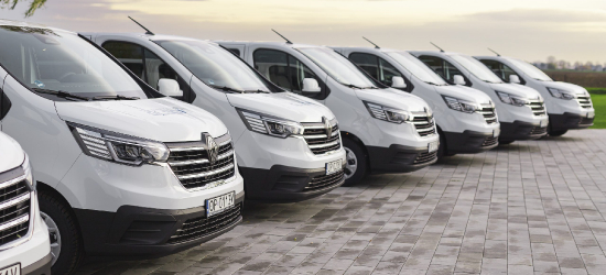 Przewozy do Belgii, Niemiec i Holandii – rusz w drogę z TS Olsok!