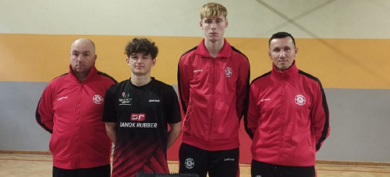 Sanoccy tenisiści wygrywają ważny mecz z Karpatami Krosno