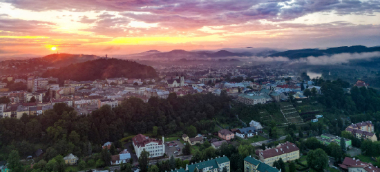 XX Sesja Rady Powiatu Sanockiego. Porządek obrad