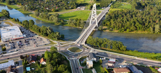 Nie dla nazwy „Rondo Pamięci Ofiar OUN-UPA” w Sanoku. Jest petycja mieszkańców