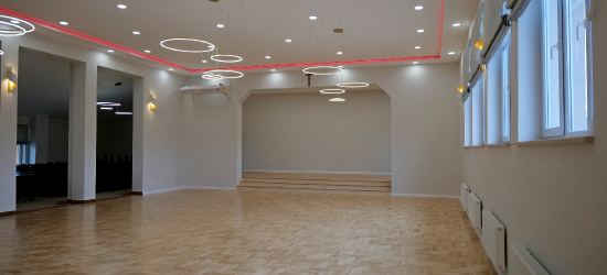 GMINA SANOK: Inwestycja w Niebieszczanach sfinalizowana. Efekt robi wrażenie [ZDJĘCIA]