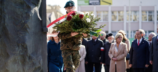 PODKARPACIE: „Bóg, Honor, Ojczyzna”. Terytorialsi oddali hołd Niezłomnym [ZDJĘCIA]
