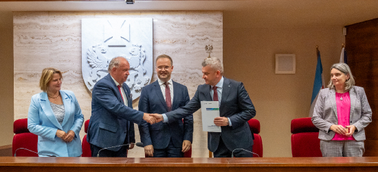 Gmina Sanok z dofinansowaniem na rozwój Wiejskiego Domu Kultury w Lisznej