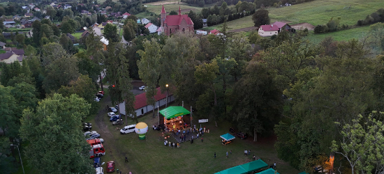 Dzień Ziemniaka w Falejówce. Jesienny klimat i lokalne smaki [VIDEO, ZDJĘCIA]