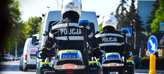 Czerwcowy długi weekend. Więcej patroli policji