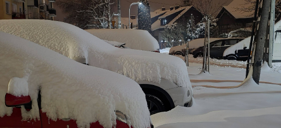 Uwaga! IMGW ostrzega przed silnym mrozem