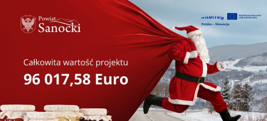 POWIAT SANOCKI: Blisko 100 tys. euro na rozwój lokalnego handlu i współpracy transgranicznej