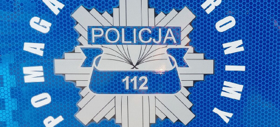 Policjanci uratowani dwie seniorki z pożaru