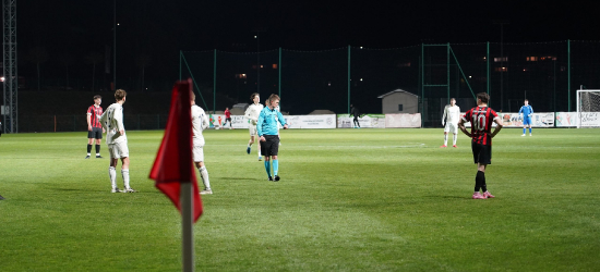 PIŁKA NOŻNA: Efektowny powrót Wiki! Trzy punkty zostają w Sanoku