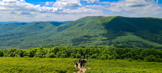 Ratownicy Grupy Bieszczadzkiej GOPR podsumowują trzeci tydzień wakacji (ZDJĘCIA)