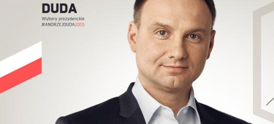 POLSKA: Czy Andrzej Duda zostanie nowym prezydentem Polski?