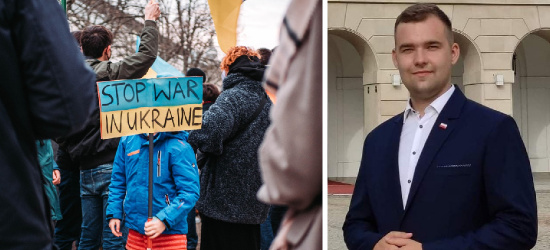 PARLAMENT MŁODYCH: Ukrainie potrzebna jest natychmiastowa realna pomoc!
