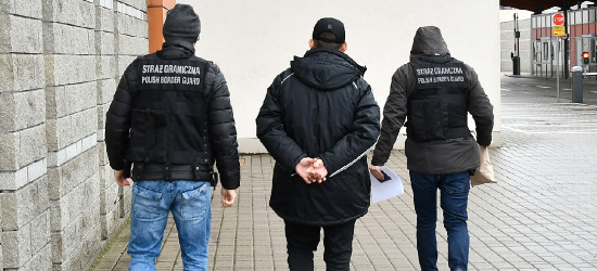 Czterech Ukraińców z zarzutami organizowania nielegalnego przekroczenia granicy