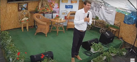 WOLNI LUDZIE : V Dożynki u Rolnika w Niebieszczanach (VIDEO) Niedziela dzień 3
