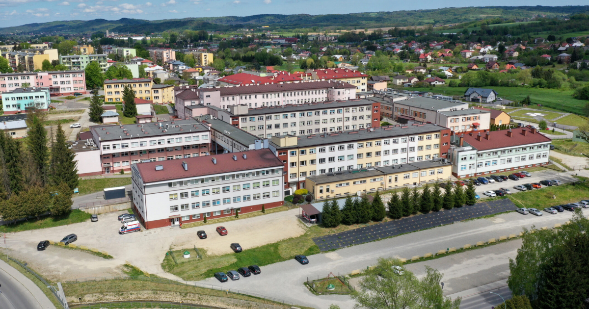 Blisko 2 mln zł na nowoczesny sprzęt dla kardiologii w Brzozowie