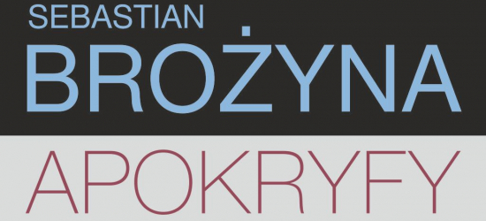 SANOK: Wernisaż wystawy Sebastiana Brożyny „Apokryfy”