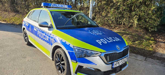 SANOK: Policjanci eskortowali rodzącą kobietę do szpitala