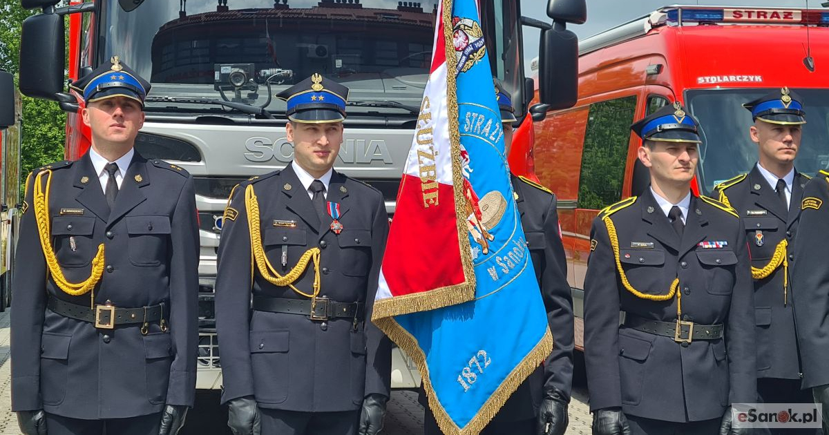 Dzisiaj Międzynarodowy Dzień Strażaka. Bogu na chwałę, ludziom na ratunek! [VIDEO]