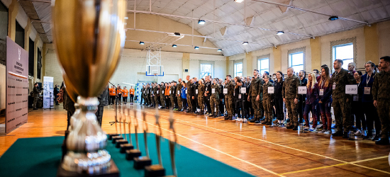 Terytorialsi z 3 PBOT na podium w mistrzostwach WOT w wieloboju żołnierskim (ZDJĘCIA)