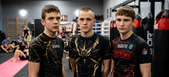 SANOK: Samuraje ruszają do walki! Puchar MMA dedykowany lokalnym Bohaterom