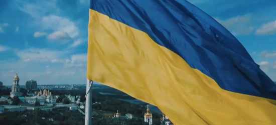 Poruszający FILM opublikowany przez prezydenta Zełenskiego. „Wygramy. UKRAINA będzie wielka!”