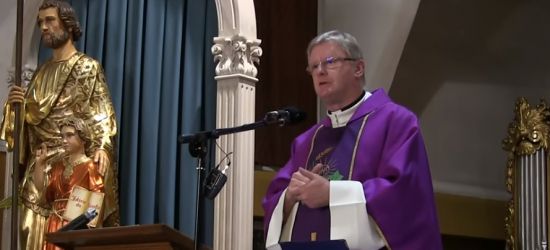 Ostrzeżenia Maryi dla Kościoła końca czasów – objawienia w Quito – ks Piotr Glas