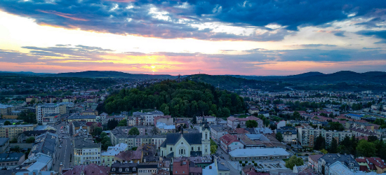 Ostrzeżenie meteorologiczne dla Podkarpacia. Spodziewane burze i grad