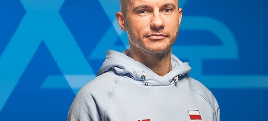 Piotr Michalski będzie niósł flagę Polski podczas ceremonii zamknięcia olimpiady!