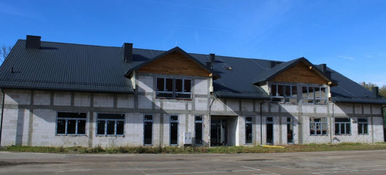 Gmina Bukowsko buduje szkołę, przedszkole i żłobek (ZDJĘCIA)