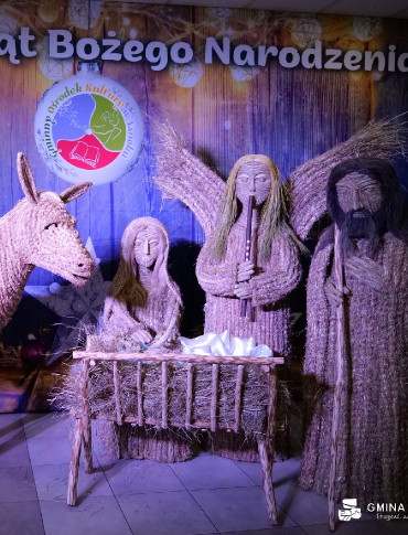 Magia Świąt w Sanoku! XXIX Wystawa „Tradycje Świąt Bożego Narodzenia” [VIDEO, ZDJĘCIA]