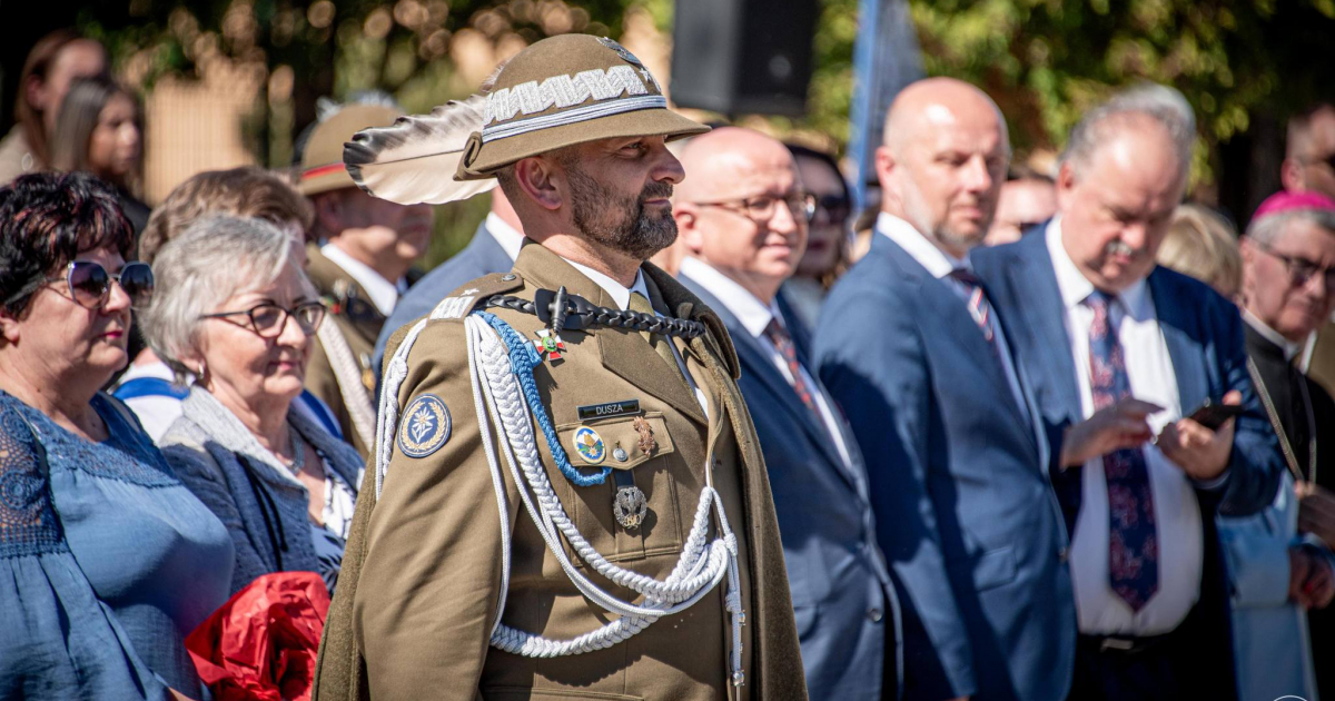 Pułkownik Marcin Dusza generałem brygady. Awans dowódcy 21. BSP