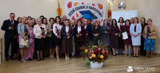 Gminny Dzień Edukacji Narodowej w Falejówce (ZDJĘCIA)