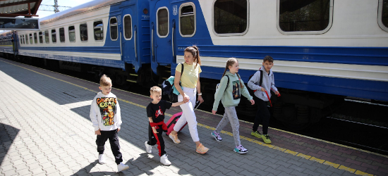 Podróżuj bezpiecznie. Straż Graniczna w trosce o najmłodszych