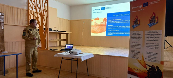 Spotkania w ramach projektu „Gaszą i Ratują”. Pierwsze już dziś w Płowcach