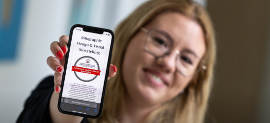 Cyfrowe potwierdzenie umiejętności – unikatowy bonus dla studentów WSIiZ