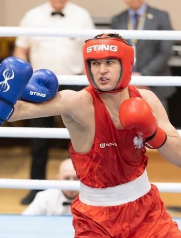 Aleksander Sikora ze srebrnym medalem prestiżowego turnieju na Litwie [ZDJĘCIA]