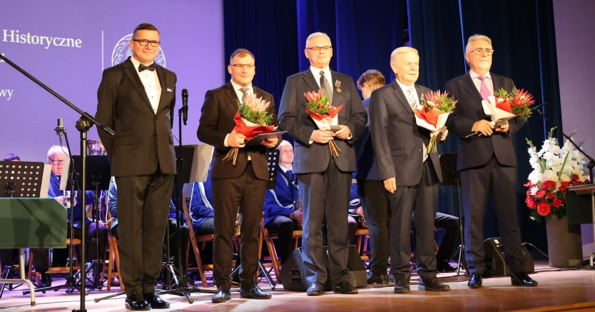 Sanok z ważnym wyróżnieniem! Muzeum otrzymało prestiżowy medal IPN