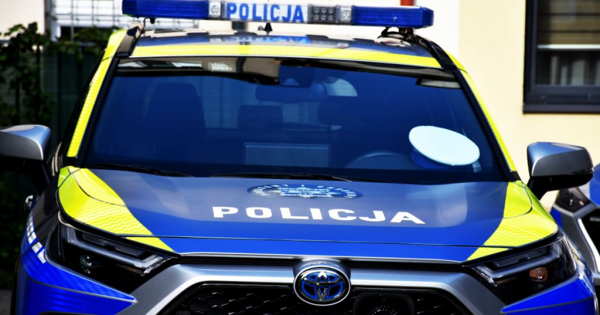 Jechał „na podwójnym gazie”. 41-latek z promilami zatrzymany przez policję
