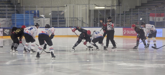 STS Sanok postraszył Cracovię! Ambitna pogoń w drugiej tercji