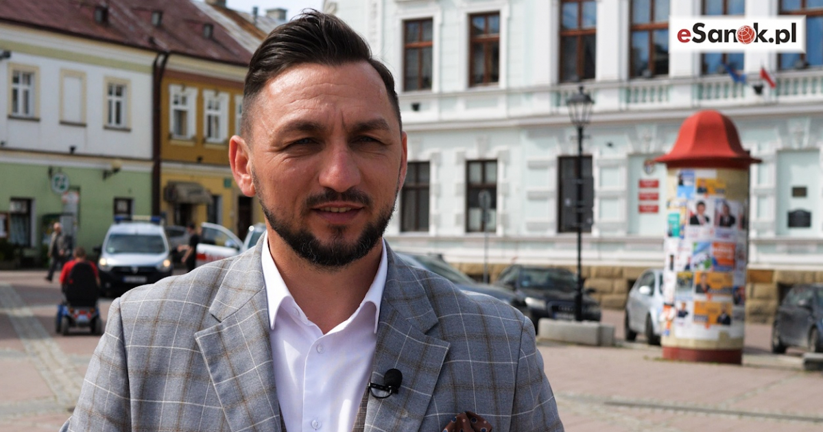 REFERENDUM W SANOKU! Mieszkańcy zdecydują o przyszłości burmistrza Tomasza Matuszewskiego. 12 radnych za odwołaniem