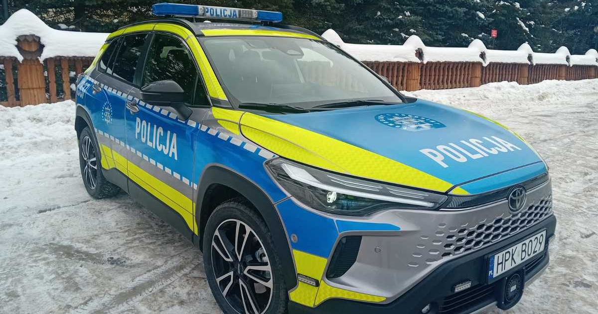 POWIAT BRZOZOWSKI: Wsiadł za kierownicę mimo sądowego zakazu. Grozi mu do 5 lat więzienia