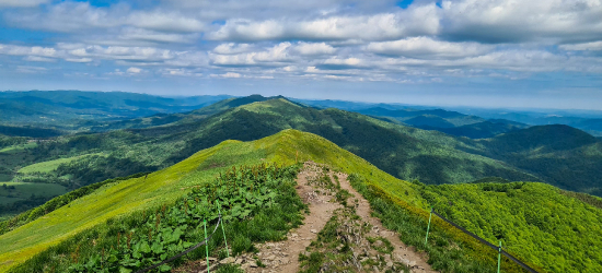Majówka 2025 w Bieszczadach – ważne informacje dla turystów