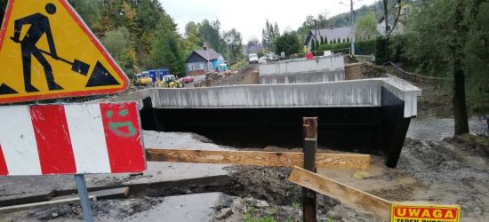 Budowa mostu w Tarnawie. Koszty niższe o 1/5 (ZDJĘCIA)