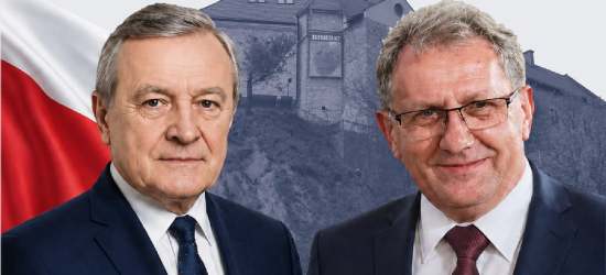 SANOK: Spotkanie otwarte z prof. Piotrem Glińskim i Tadeuszem Chrzanem