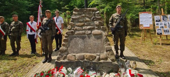 84. rocznica egzekucji na górze Gruszka. Program uroczystości