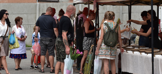 Agrobieszczady 2025 za nami. Lesko gościło miłośników bieszczadzkich smaków i tradycji (ZDJĘCIA)