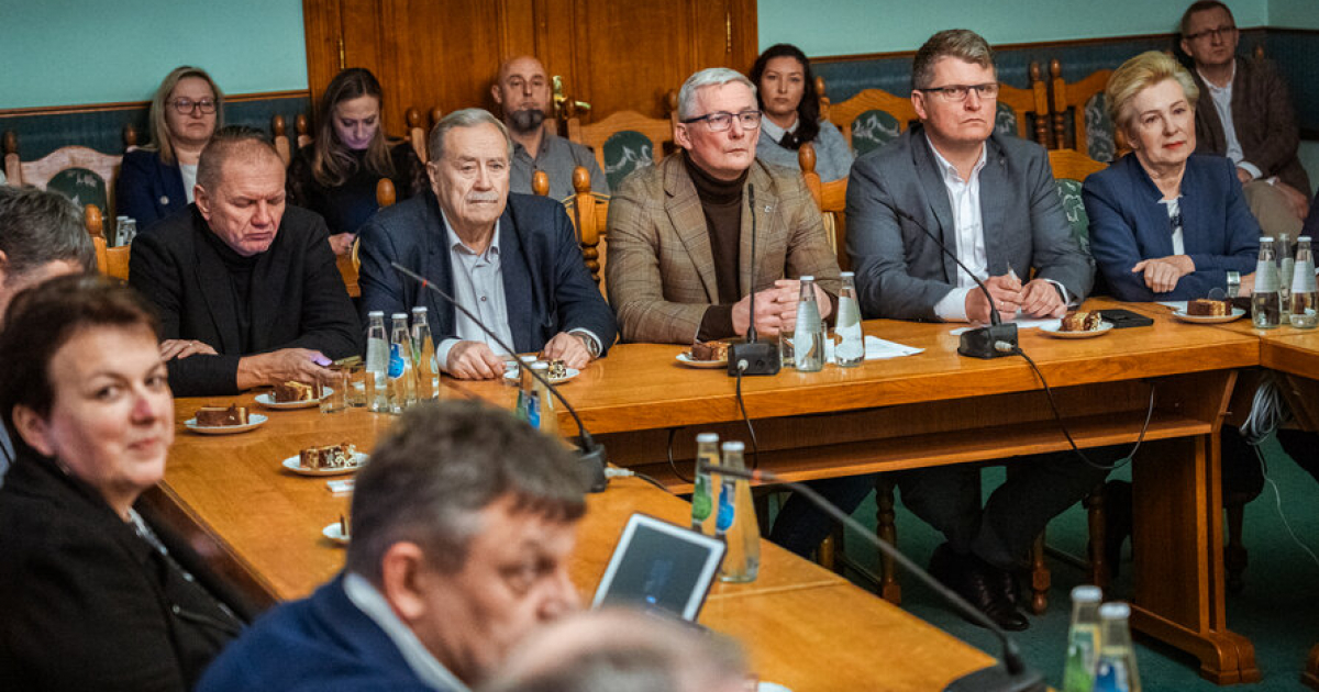 DZISIAJ: XXV Sesja Rady Powiatu Sanockiego. Porządek obrad