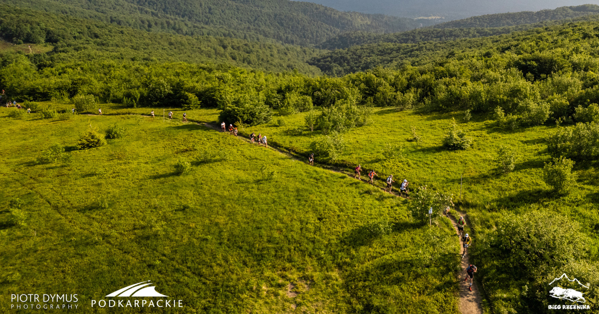 XII Festiwal Biegu Rzeźnika już za kilka dni. Bieszczady ponownie staną się stolicą biegów górskich