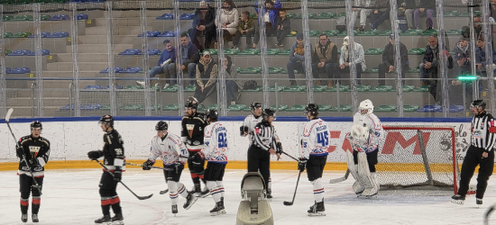 HOKEJ. Sanoczanie przegrywają z mistrzem Polski