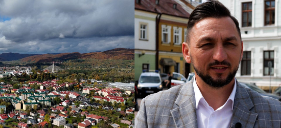 SANOK: Znamy datę referendum w sprawie odwołania burmistrza Tomasza Matuszewskiego